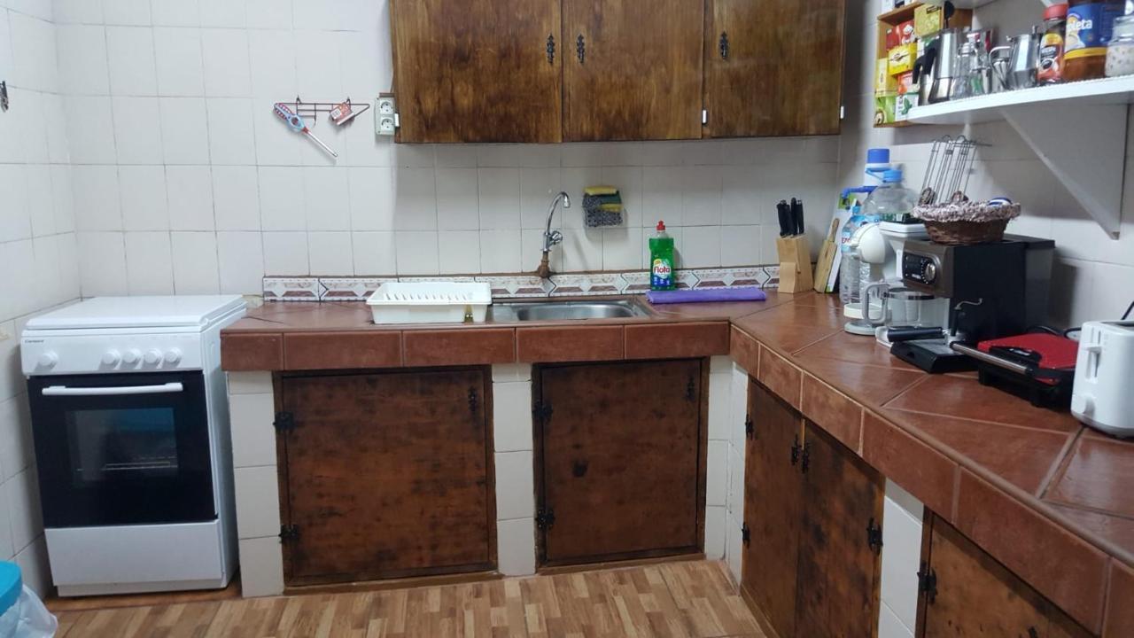 Vivienda Vacacional Sabinosa ภายนอก รูปภาพ