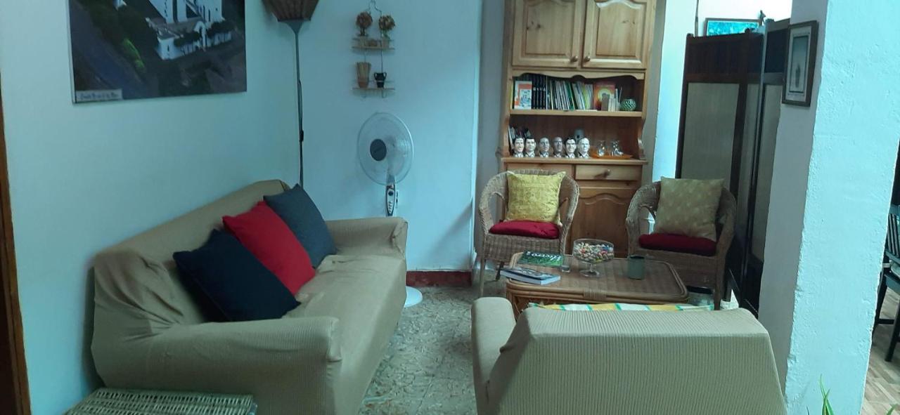 Vivienda Vacacional Sabinosa ภายนอก รูปภาพ