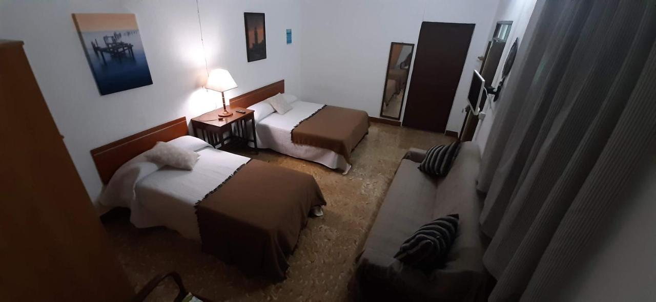 Vivienda Vacacional Sabinosa ภายนอก รูปภาพ