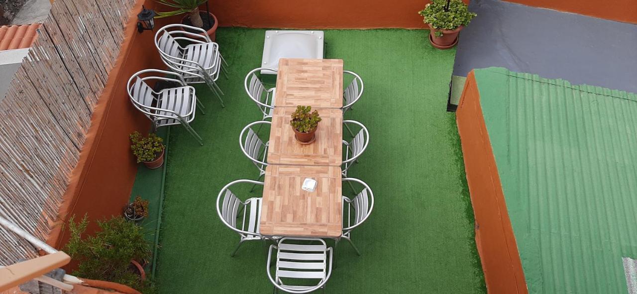 Vivienda Vacacional Sabinosa ภายนอก รูปภาพ