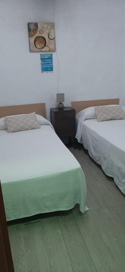 Vivienda Vacacional Sabinosa ภายนอก รูปภาพ