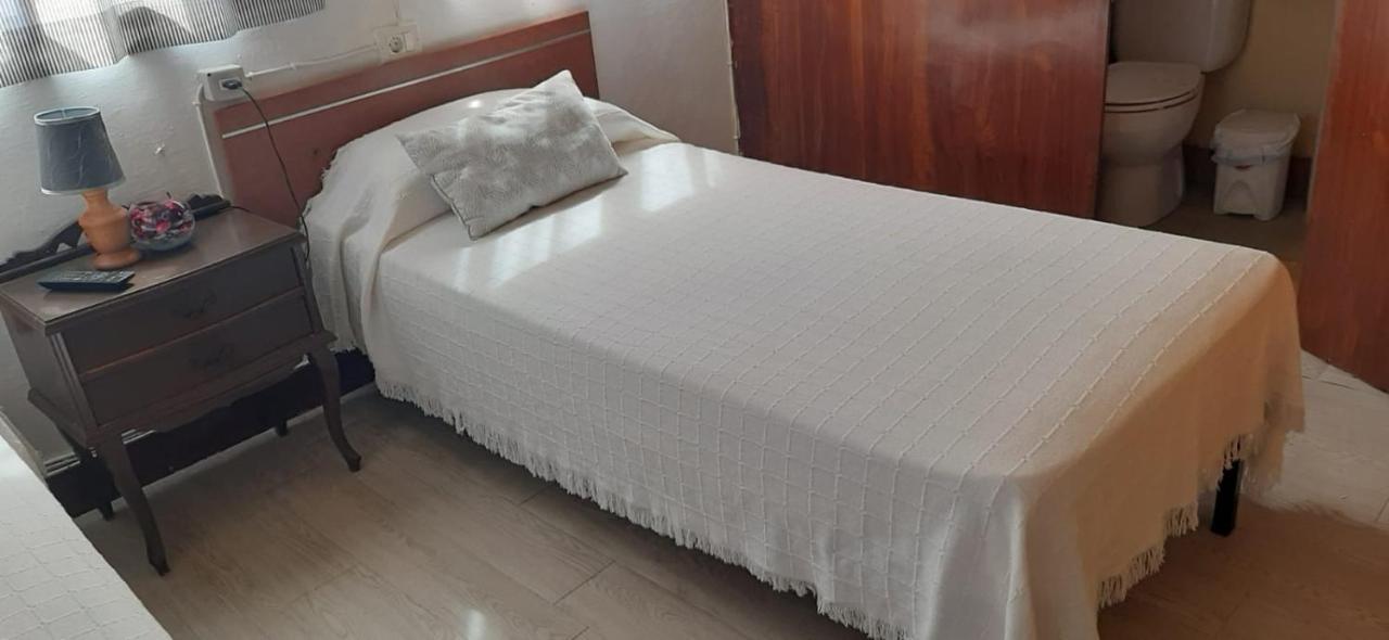Vivienda Vacacional Sabinosa ภายนอก รูปภาพ