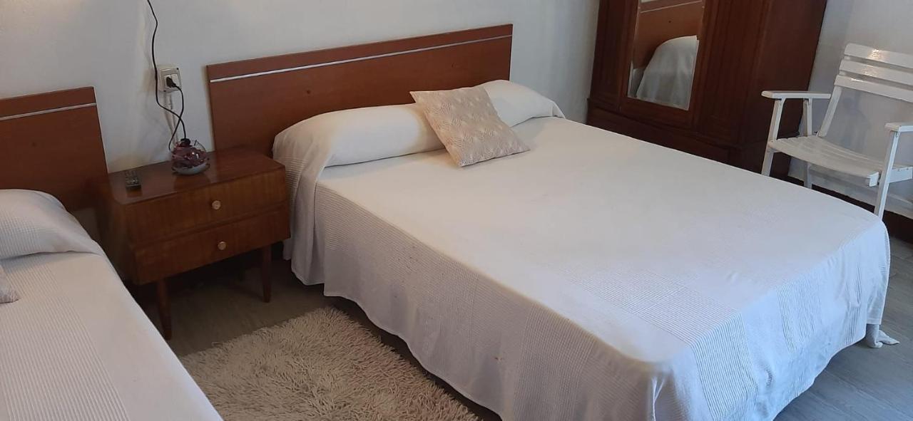 Vivienda Vacacional Sabinosa ภายนอก รูปภาพ