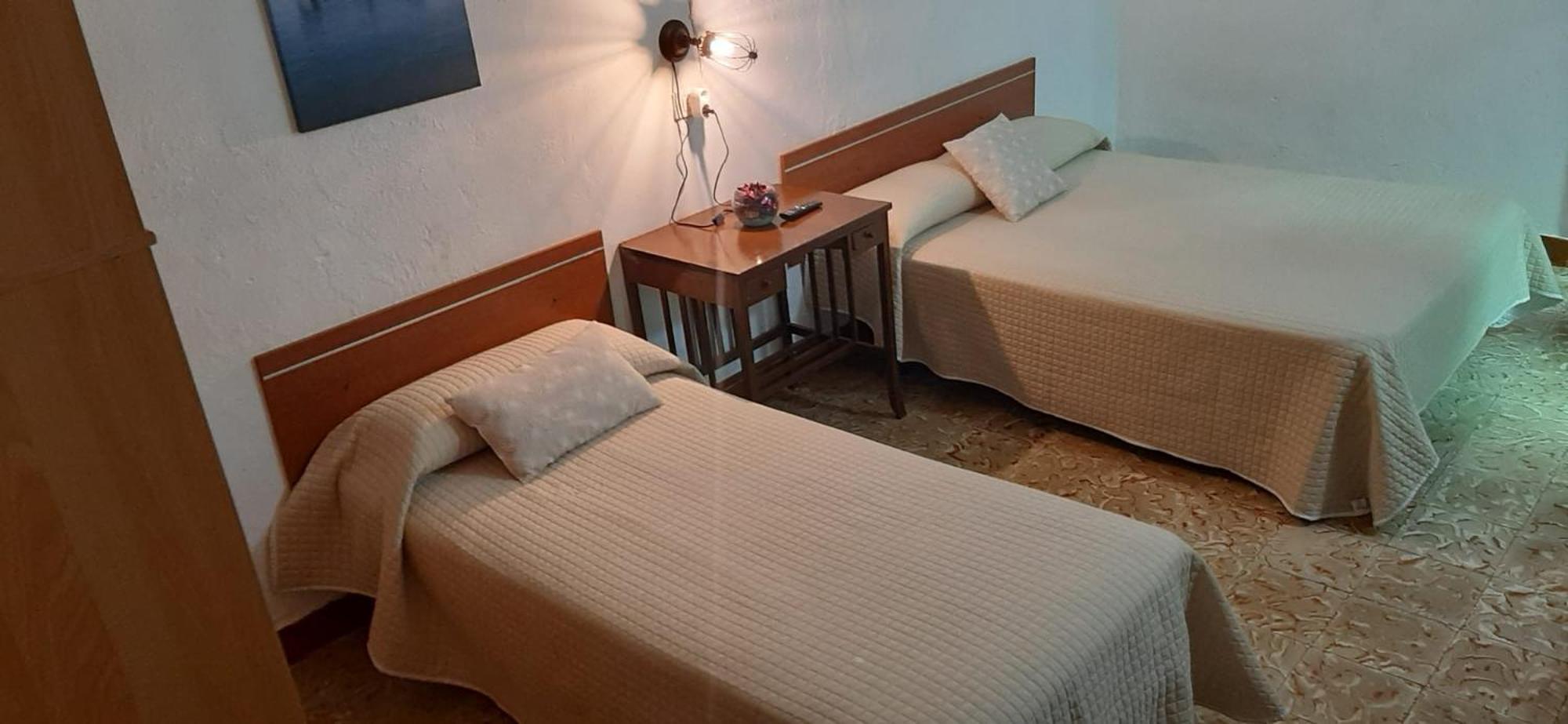 Vivienda Vacacional Sabinosa ภายนอก รูปภาพ