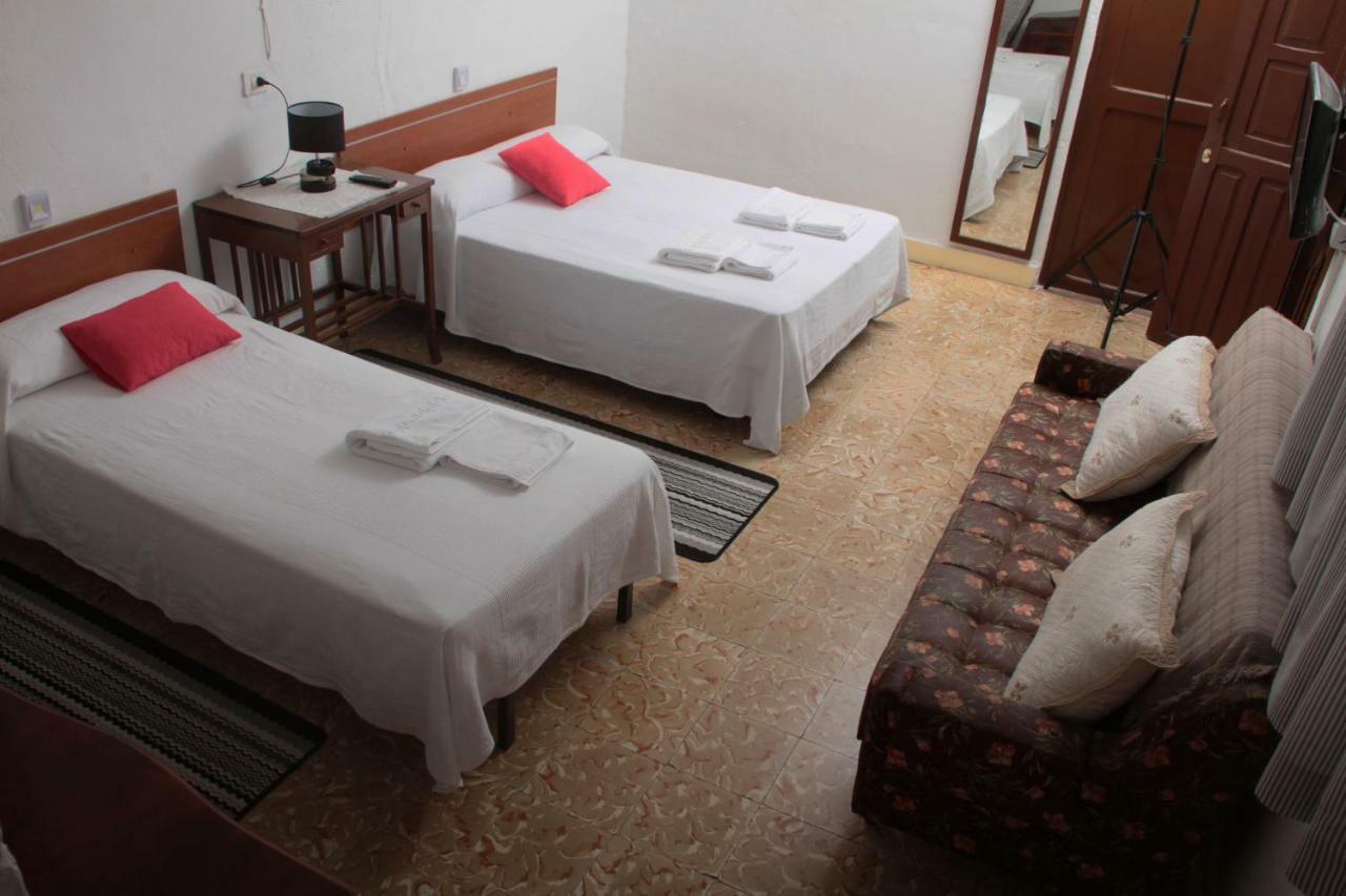 Vivienda Vacacional Sabinosa ภายนอก รูปภาพ