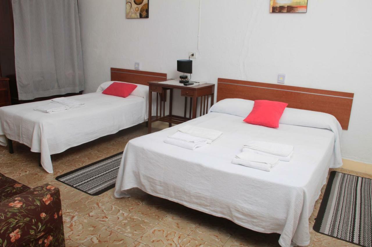 Vivienda Vacacional Sabinosa ภายนอก รูปภาพ